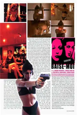 《残虐女刑史》：正义的铁拳，还是暴力的深渊？深度解析血腥复仇背后的道德困境