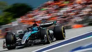 2024F1比利时站FP1：维斯塔潘领跑，红牛统治依旧？速度与激情的开场！