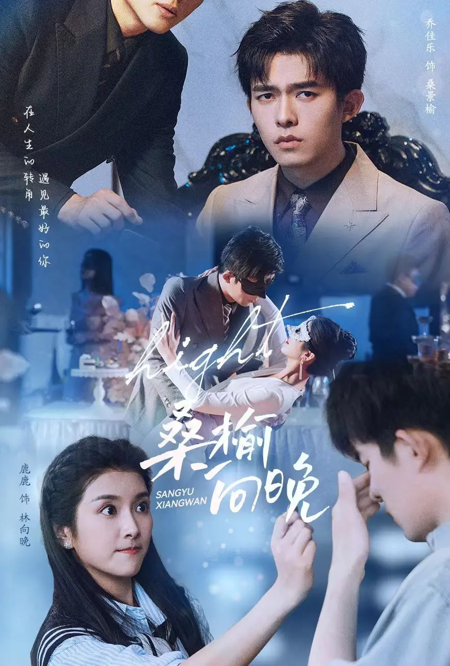 《桑榆向晚》：夕阳下的温情，讲述黄昏岁月的爱与陪伴，感动至深！