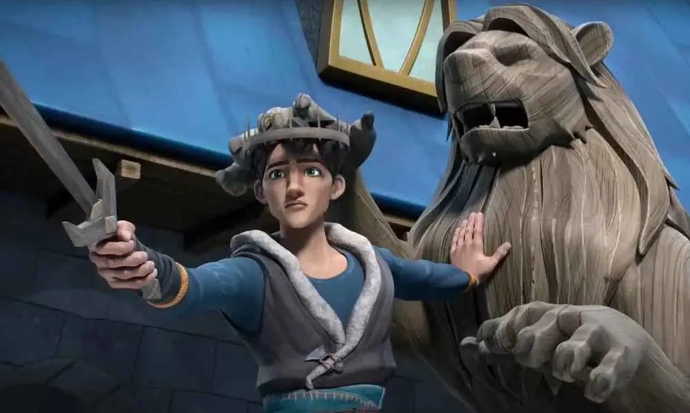 《狼王 第二季》强势回归！残酷生存法则，狼性世界的权力游戏！